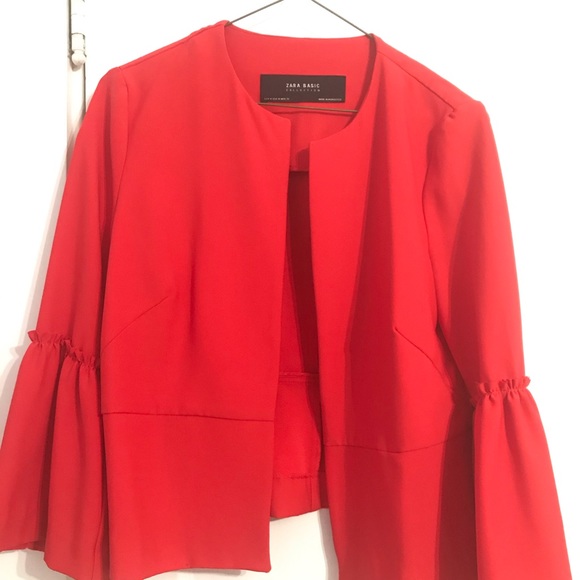 Zara European light jacket - Picture 1 of 5